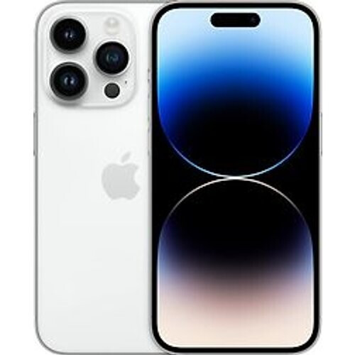 Refurbished Apple iPhone 14 Pro 512GB zilver