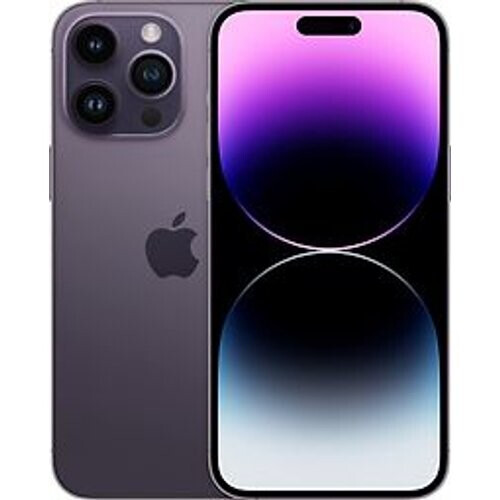 Refurbished Apple iPhone 14 Pro Max 1TB dieppaars
