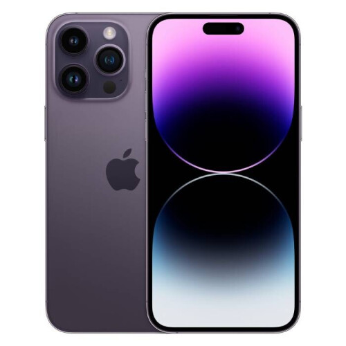 Refurbished Apple iPhone 14 Pro Max - 256GB - Dieppaars