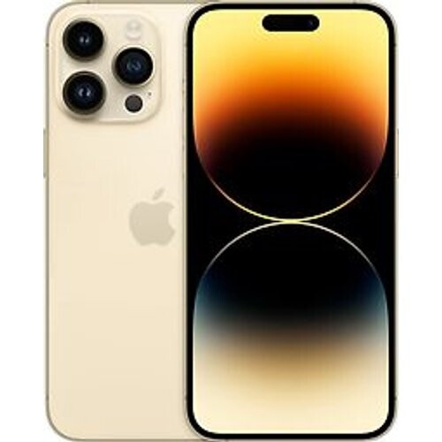 Refurbished Apple iPhone 14 Pro Max 512GB goud