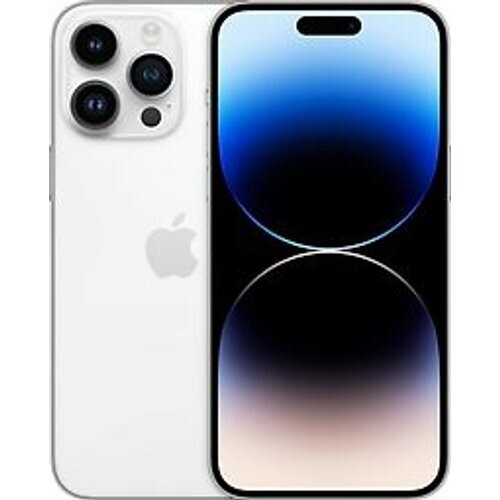 Refurbished Apple iPhone 14 Pro Max 512GB zilver