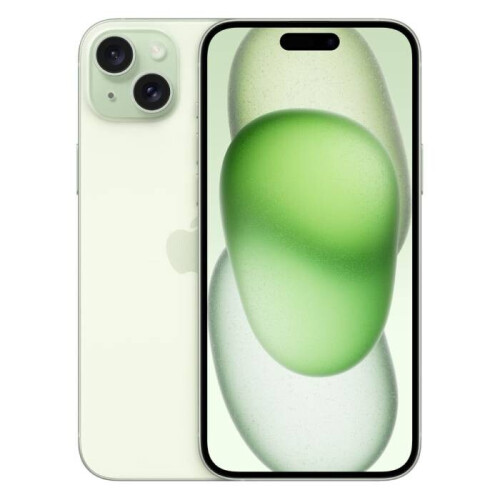 Refurbished Apple iPhone 15 Plus - 128GB - Groen