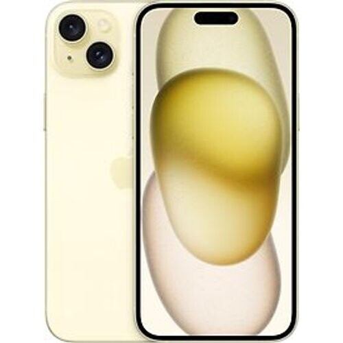 Refurbished Apple iPhone 15 Plus 512GB geel