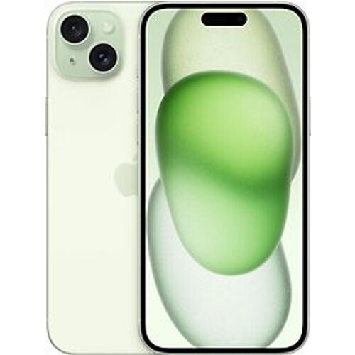 Refurbished Apple iPhone 15 Plus 512GB groen