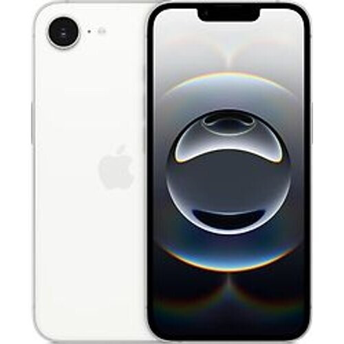 Refurbished Apple iPhone 16e 256GB wit