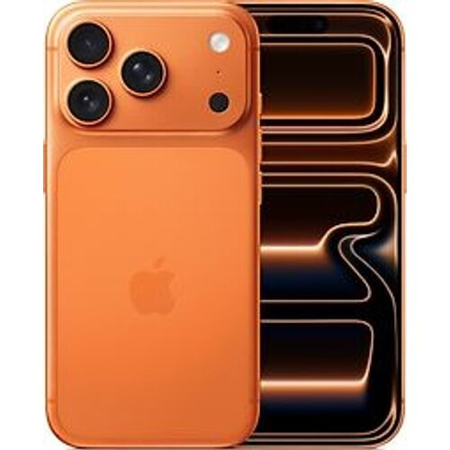 Refurbished Apple iPhone 17 Pro 256GB kosmisch oranje