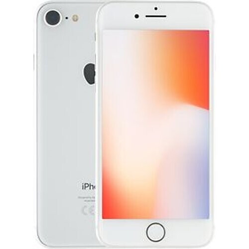 Refurbished Apple iPhone 8 64GB zilver