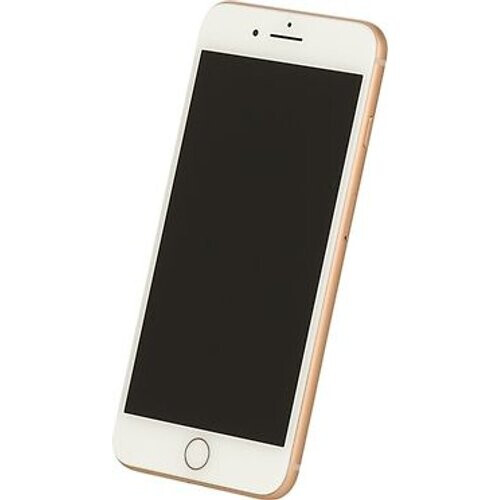 Refurbished Apple iPhone 8 Plus 256GB goud