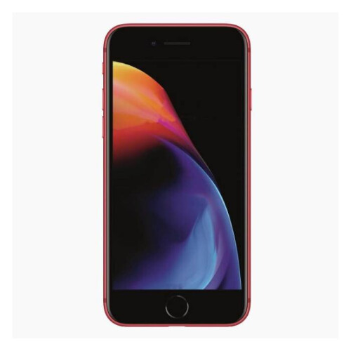 Refurbished Apple iPhone 8 Plus - 64GB - Rood