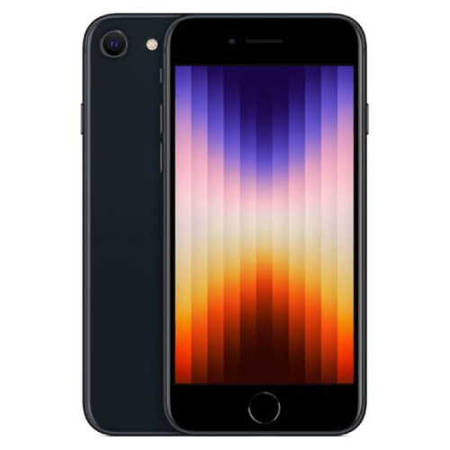 Refurbished Apple iPhone SE 2 - 256GB - Zwart