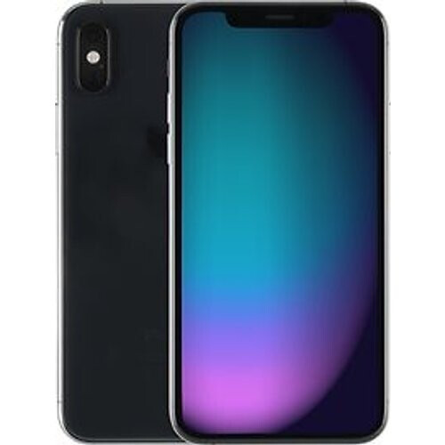 Refurbished Apple iPhone XS 512GB spacegrijs