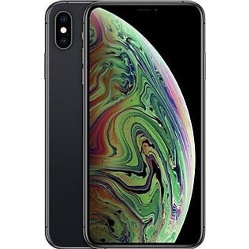 Refurbished Apple iPhone XS Max 256GB spacegrijs
