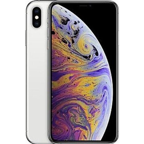 Refurbished Apple iPhone XS Max 512GB zilver