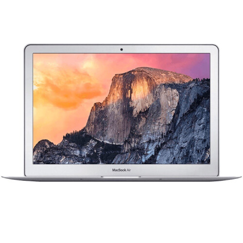Refurbished Apple MacBook Air (13 inch, 2014) - Intel Core i5 - 4GB RAM - 256GB SSD - 1x Thunderbolt 1 - Zilver