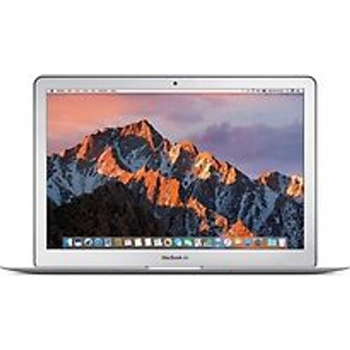Refurbished Apple MacBook Air 13.3 (glanzend) 1.8 GHz Intel Core i5 8 GB RAM 256 GB PCIe SSD [Mid 2017, QWERTY-toetsenbord]