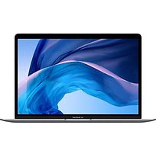 Refurbished Apple MacBook Air 13.3 (True Tone Retina Display) 1.1 GHz Intel Core i3 8 GB RAM 256 GB PCIe SSD [Early 2020, Franse toestenbordindeling, AZERTY] spacegrijs