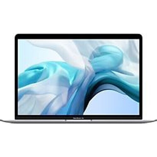 Refurbished Apple MacBook Air 13.3 (True Tone Retina Display) 1.1 GHz Intel Core i5 8 GB RAM 512 GB PCIe SSD [Early 2020, Franse toestenbordindeling, AZERTY] zilver