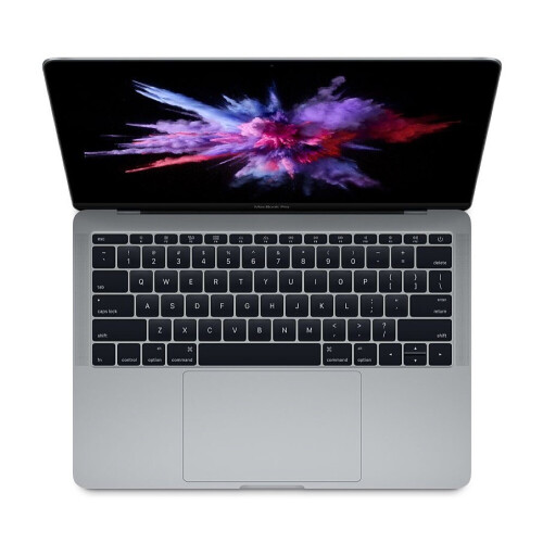 Refurbished Apple MacBook Pro (13 inch, 2017) - Intel Core i5 - 8GB RAM - 128GB SSD - 2x Thunderbolt 3 - Spacegrijs