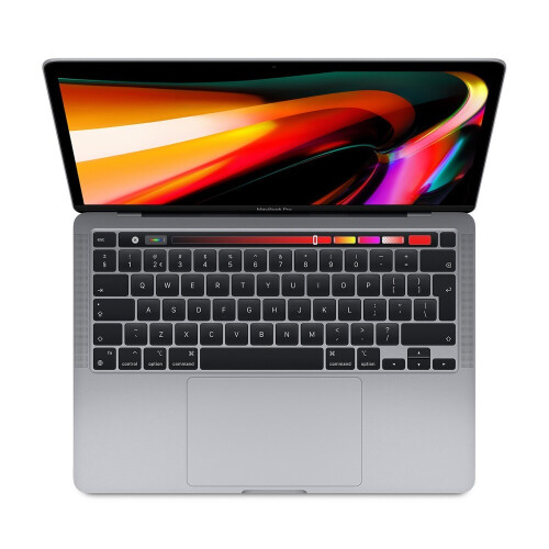 Refurbished Apple MacBook Pro (13 inch, 2018) - Intel Core i5 - 16GB RAM - 256GB SSD - Touch Bar - 4x Thunderbolt 3 - Spacegrijs