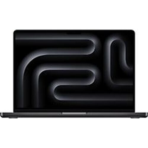 Refurbished Apple MacBook Pro 14 (Liquid Retina XDR Display) M4 Pro (14-Core CPU, 20-Core GPU) 24 GB RAM 1 TB SSD [Late 2024, Engelse toetsenbordindeling, QWERTY] spacezwart