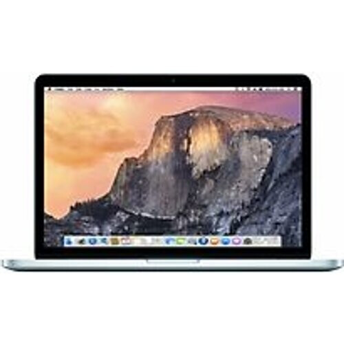 Refurbished Apple MacBook Pro 15.4 (retina-display) 2.2 GHz Intel Core i7 16 GB RAM 256 GB PCIe SSD [Mid 2015, QWERTY-toetsenbord]