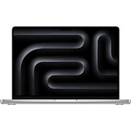 Refurbished Apple MacBook Pro 16 (Liquid Retina XDR Display) M3 Pro (12-Core CPU, 18-Core GPU) 18 GB RAM 512 GB SSD [Late 2023, Engelse toetsenbordindeling, QWERTY] zilver