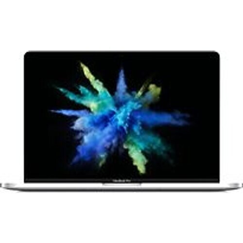 Refurbished Apple MacBook Pro met touch bar en touch ID 15.4 (retina-display) 2.9 GHz Intel Core i7 16 GB RAM 512 GB PCIe SSD [Mid 2017, QWERTY-toetsenbord] spacegrijs