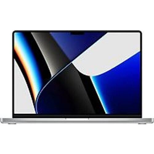 Refurbished Apple MacBook Pro met Touch ID 16.2 (Liquid Retina XDR Display) M1 Pro (16-core GPU) 16 GB RAM 512 GB SSD [Late 2021, Frans toetsenbord, AZERTY] spacegrijs