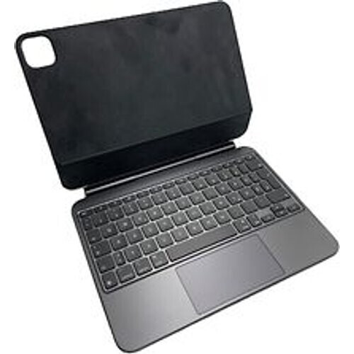 Refurbished Apple Magic Keyboard voor 11 iPad Pro (M4) zwart [QWERTZ]