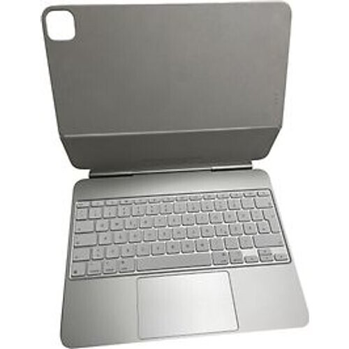 Refurbished Apple Magic Keyboard voor 13 iPad Pro (M4) wit [QWERTZ]