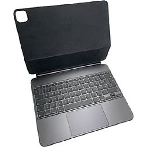 Refurbished Apple Magic Keyboard voor 13 iPad Pro (M4) zwart [QWERTZ]