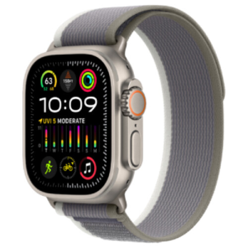 Refurbished Apple Watch Ultra 2 49mm Alpineband Indigo Als nieuw