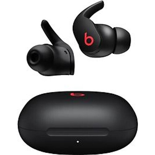 Refurbished Beats Fit Pro beats black