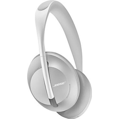 Refurbished Bose Noise Cancelling Headphones 700 zilver