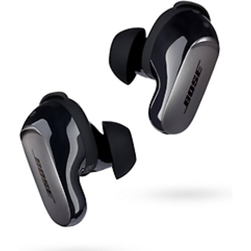 Refurbished Bose QuietComfort Ultra Earbuds zwart