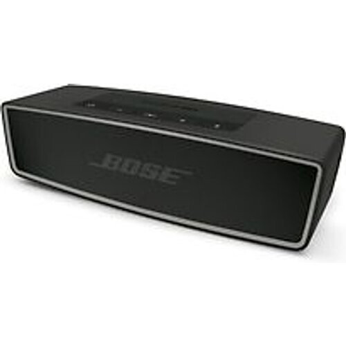 Refurbished Bose SoundLink Mini Bluetooth speaker II donkergrijs