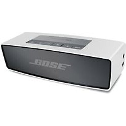 Refurbished Bose Soundlink Mini bluetooth Speaker zilver