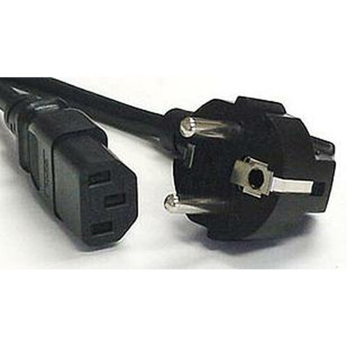 Refurbished Cablexpert AC voedingskabel PSU (EU) 1.8 M