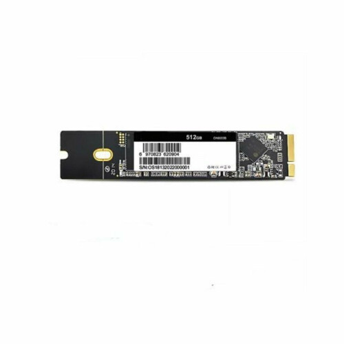 Refurbished Compatible 512GB SSD for MacBook Air A1465 A1466 (2012) Pro A1425 A1398 (2012) [SSD0512S14]