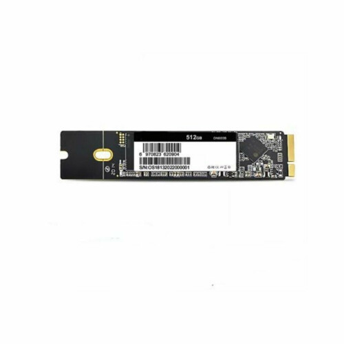 Refurbished Compatible 512GB SSD for MacBook Air A1465 A1466 (2012) Pro A1425 A1398 (2012) [SSD0512S14]