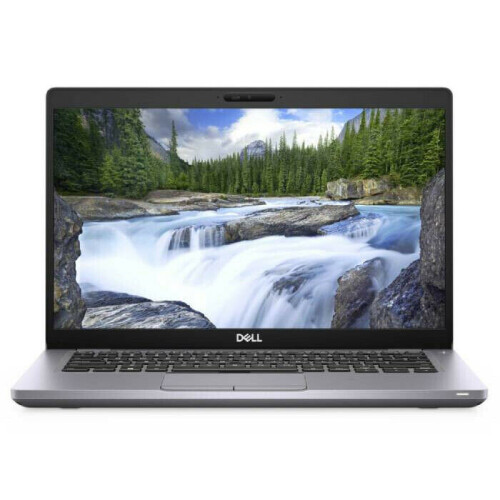 Refurbished Dell Latitude 5410 - Intel Core i7-10e Generatie - 14 inch - 8GB RAM - 256GB SSD - Windows 11