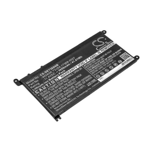 Refurbished Dell Latitude 5491 Replacement Accu