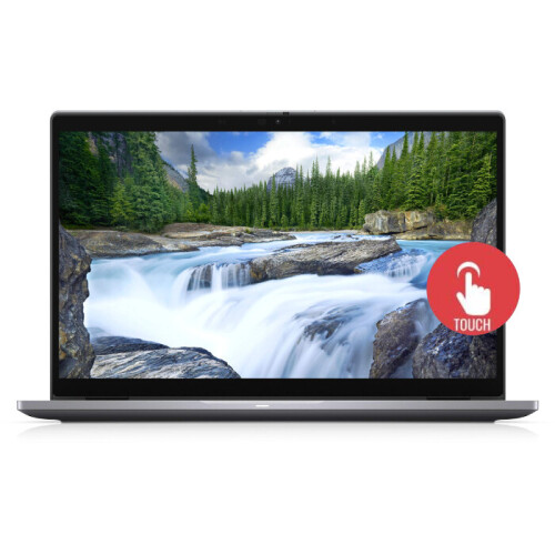 Refurbished Dell Latitude 7310 - Intel Core i5-10e Generatie - 13 inch - Touch - 16GB RAM - 256GB SSD - Windows 11 Home