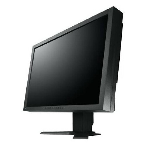Refurbished EIZO FlexScan S2402W - 24 inch - 1920x1200 - DVI - VGA - Zwart