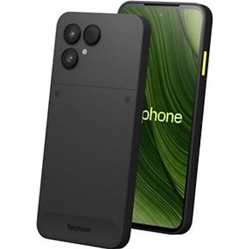 Refurbished Fairphone (Gen 6.) Dual SIM 256GB horizon black