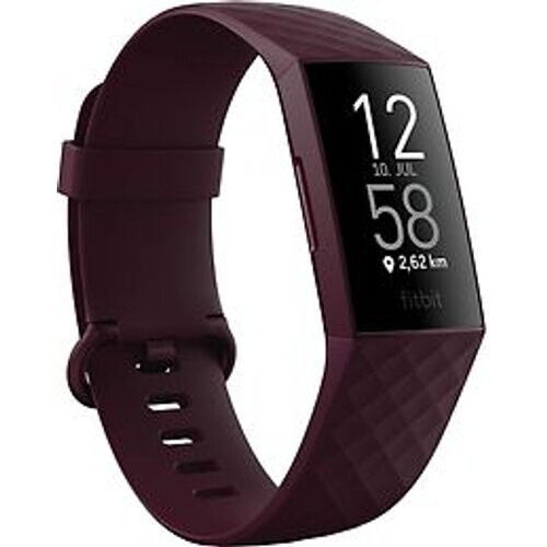Refurbished Fitbit Charge 4 palissander