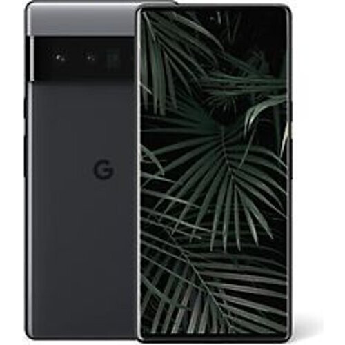 Refurbished Google Pixel 6 Pro Dual SIM 128GB zwart