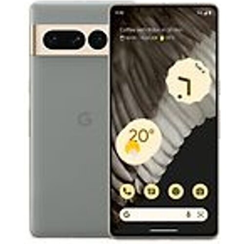 Refurbished Google Pixel 7 Pro Dual SIM 256GB groen