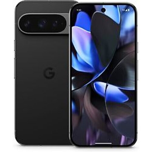 Refurbished Google Pixel 9 Pro Dual SIM 256GB obsidiaan
