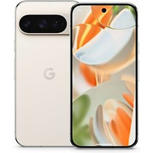 Refurbished Google Pixel 9 Pro Dual SIM 256GB porselein